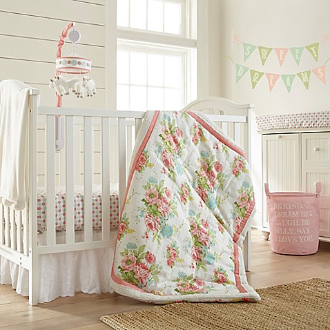Levtex Baby Emma Crib Bedding Collection - buybuy BABY