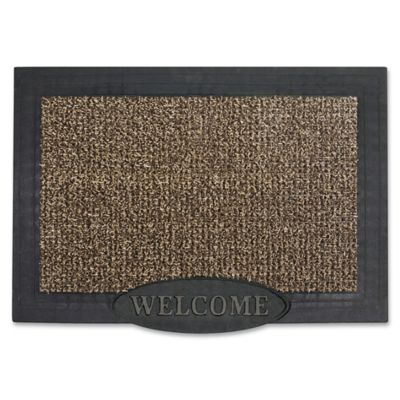 bed bath and beyond outdoor mat