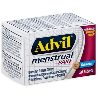 motrin or advil for cramps