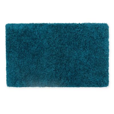 Claudia Plush Shag Bath Rug - Bed Bath & Beyond