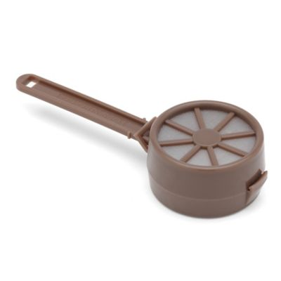 single cup loose tea infuser