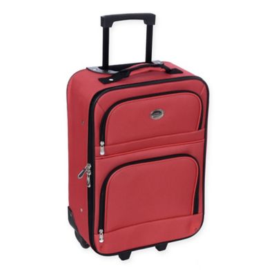 jetstream suitcase