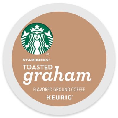 keurig starbucks cup graham cups