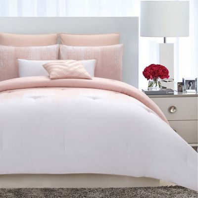 vince camuto white comforter