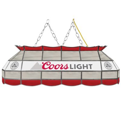 coors light pool table felt