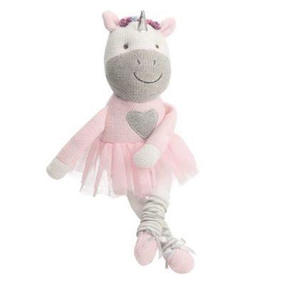 baby unicorn plush