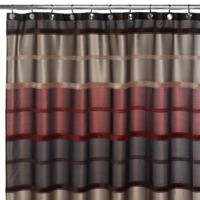 Buy Brown Shower Curtains from Bed Bath & Beyond
