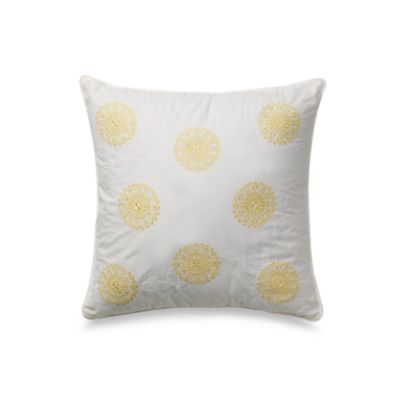Dena Home Basic 16-Inch Square Throw Pillow - Bed Bath & Beyond