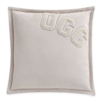 ugg backrest pillow