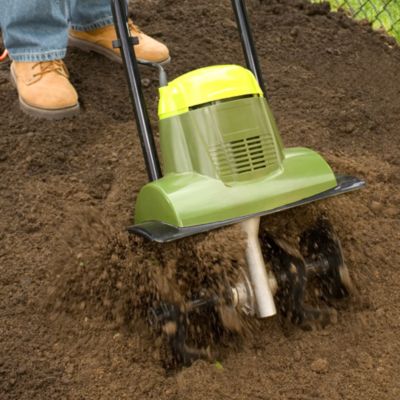 Sun Joe® Electric Tiller/Cultivator - Bed Bath & Beyond
