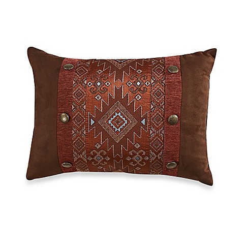 Buy Pueblo Boudoir Throw Pillow from Bed Bath & Beyond