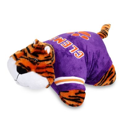 clemson pillow pet