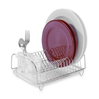 bed bath beyond dish rack