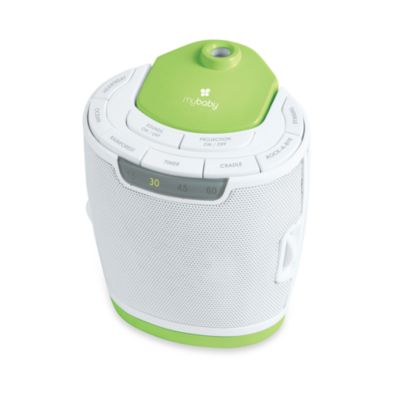 HoMedics® SoundSpa™ Lullaby Sound Machine