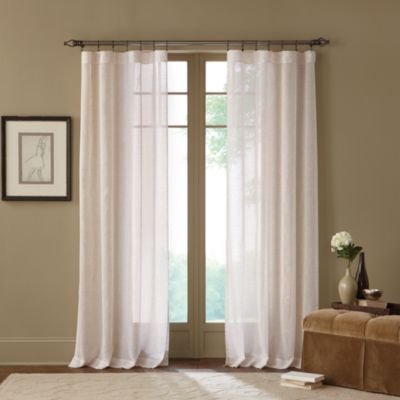 90 Inch Tension Curtain Rod Pink 9.5 Inch Curtains