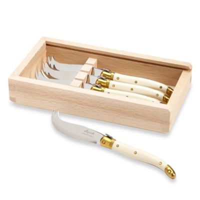Cheese Bath Bed  sets from Laguiole Set cheese Box Piece Buy Storage  laguiole 4 with knife Knife