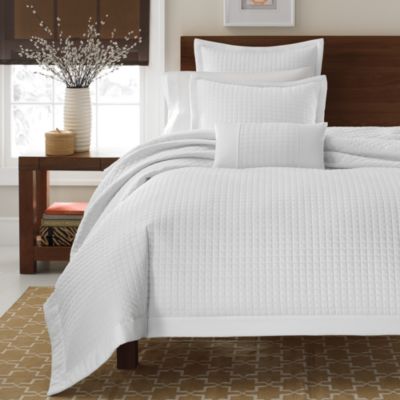 White Bedding Bed Bath And Beyond