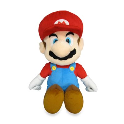 mario pillow buddy