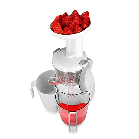 Big Boss Nutrition System Slow Juicer - Bed Bath & Beyond