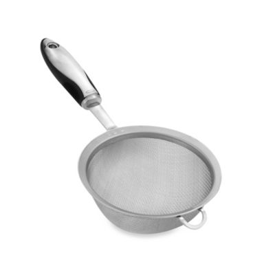 bed bath and beyond strainer
