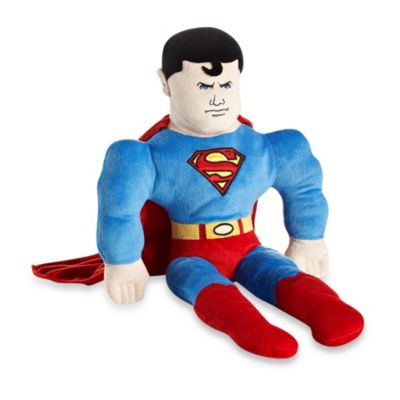 superman plush pillow