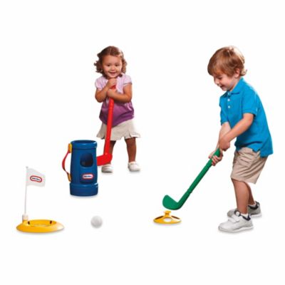 little tikes grab n go golf