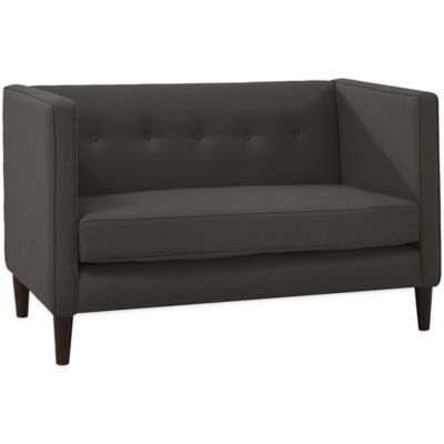 Skyline Furniture 5 Button Loveseats - Bed Bath & Beyond