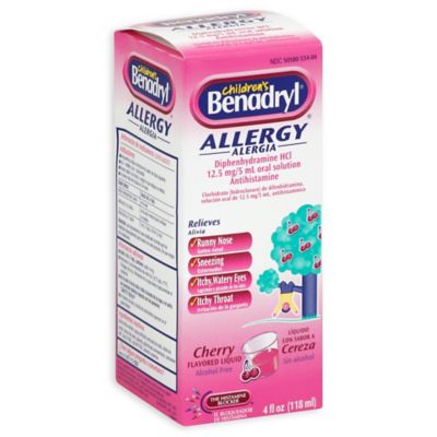 benadryl childrens buy