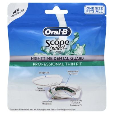 Oral-B™ Nighttime Dental Guard - Bed Bath & Beyond