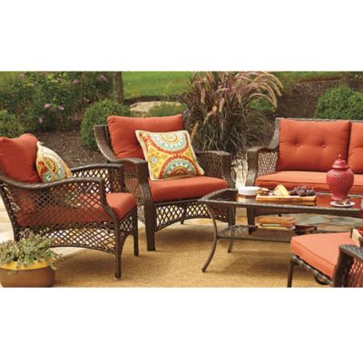 Stratford Patio Furniture Collection - Bed Bath & Beyond