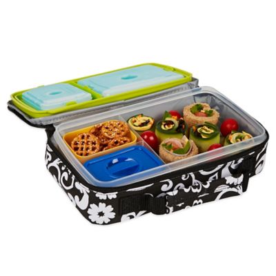 fit & fresh bento lunch kit