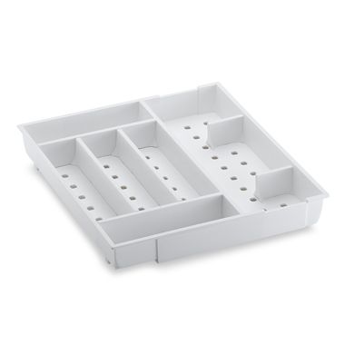 OXO Good Grips® Adjustable Drawer Organizer - Bed Bath & Beyond