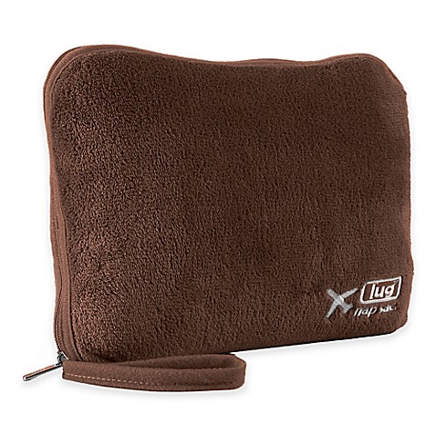 Lug Nap Sac Travel Blanket and Pillow Set - Bed Bath & Beyond