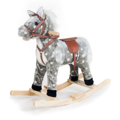 rocking horse happy trails