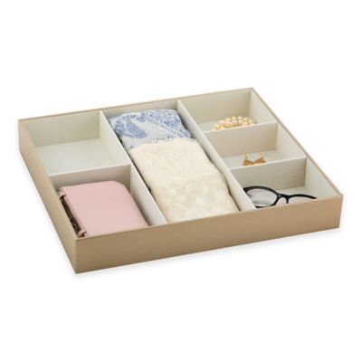 bed bath and beyond drawer organizer