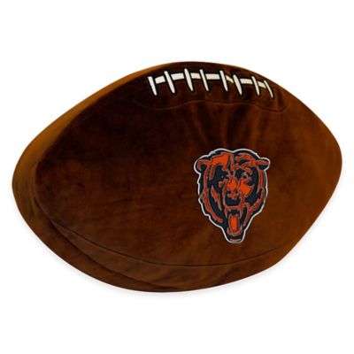 chicago bears plush football