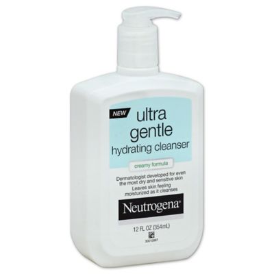 neutrogena ultra gentle hydrator