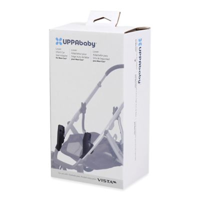 uppababy lower car seat adapter