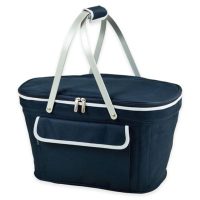 basket cooler bag