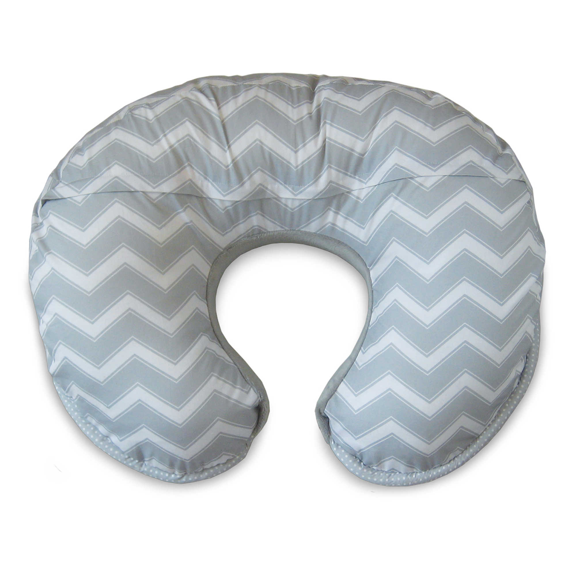 Boppy® Luxe Pillow With Reversible Slipcover In Grey Whale