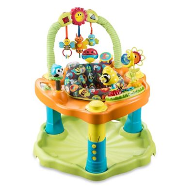 Evenflo® ExerSaucer® Double Fun Bumbly Activity Center ...