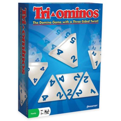 Tri-Ominos Game - Bed Bath &amp; Beyond