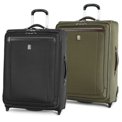 travelpro platinum magna 2 expandable spinner carry on luggage