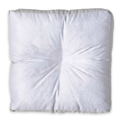 Buy DENY Designs Iveta Abolina Bermuda Rose Square Floor Pillow from Bed Bath & Beyond