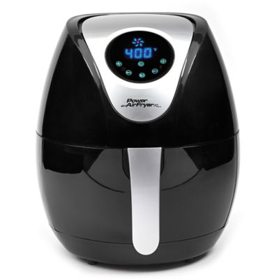 Power 3.4 qt. Air Fryer XL - Bed Bath & Beyond