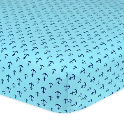 Gerber® Printed Fitted Crib Sheets - buybuy BABY