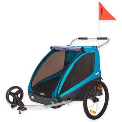 coaster xt bike trailer