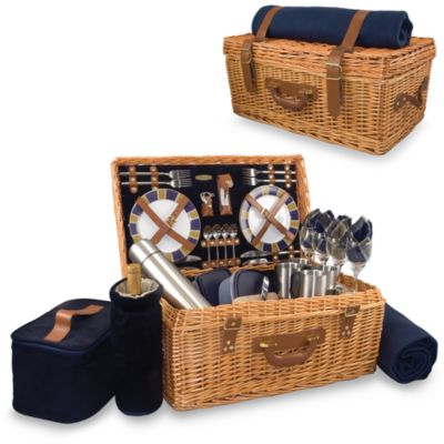 Windsor Picnic Basket - Bed Bath & Beyond