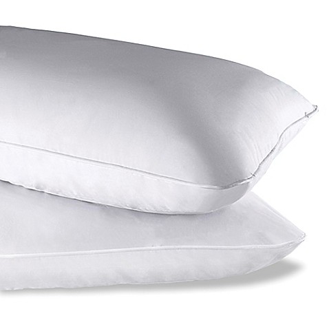 bed bath and beyond pillow