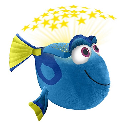 Pillow Pets Dream Lites Disney Dory Plush Toy - Bed Bath & Beyond